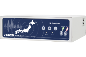 DPASS_地震速報機