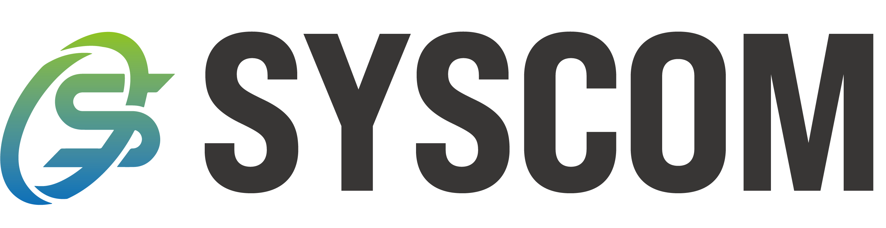 SYSCOMのロゴ